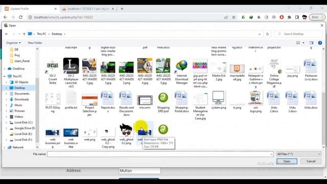 University Management System Php Project смотреть онлайн
