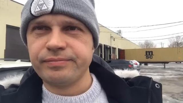 Выгодно ли покупать Авто из Канады в Украину? смотреть онлайн