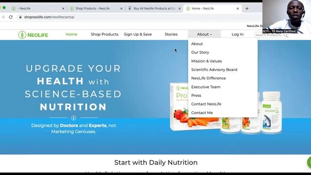 How To Sell, Earn And Promote NeoLife Products In 22 Countries In 2023 - NeoLife Start Up Business