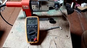 Обзор паяльника для полипропиленовых труб TIM. Электронная регулировка температуры. Плюсы и минусы.