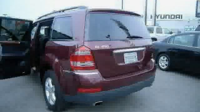 2007 Mercedes Benz GL-Class смотреть онлайн