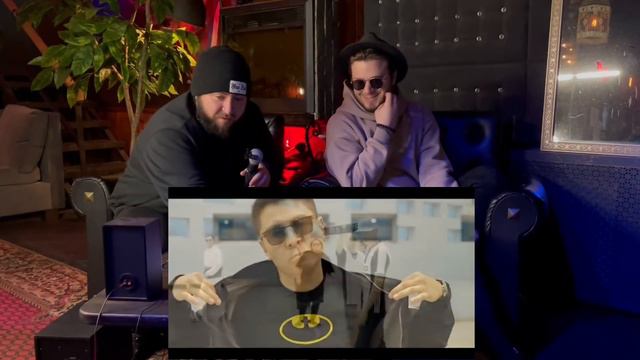 Ulukmanapo - Не Сегодня / Семьдесят Пятый | REACTION | РЕАКЦИЯ смотреть онлайн