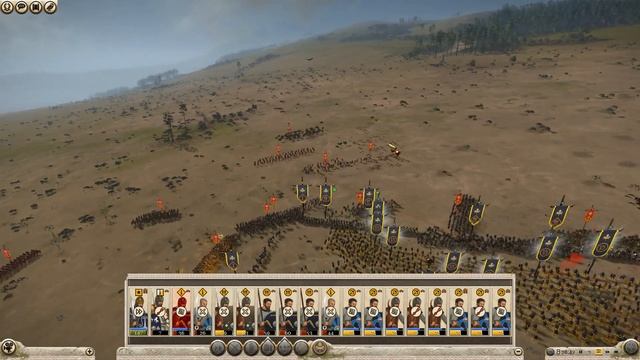 Total War Rome2 Расколотая Империя. Прохождение Готы #3 - Возвышение Колхиды, агония Рима смотреть онлайн