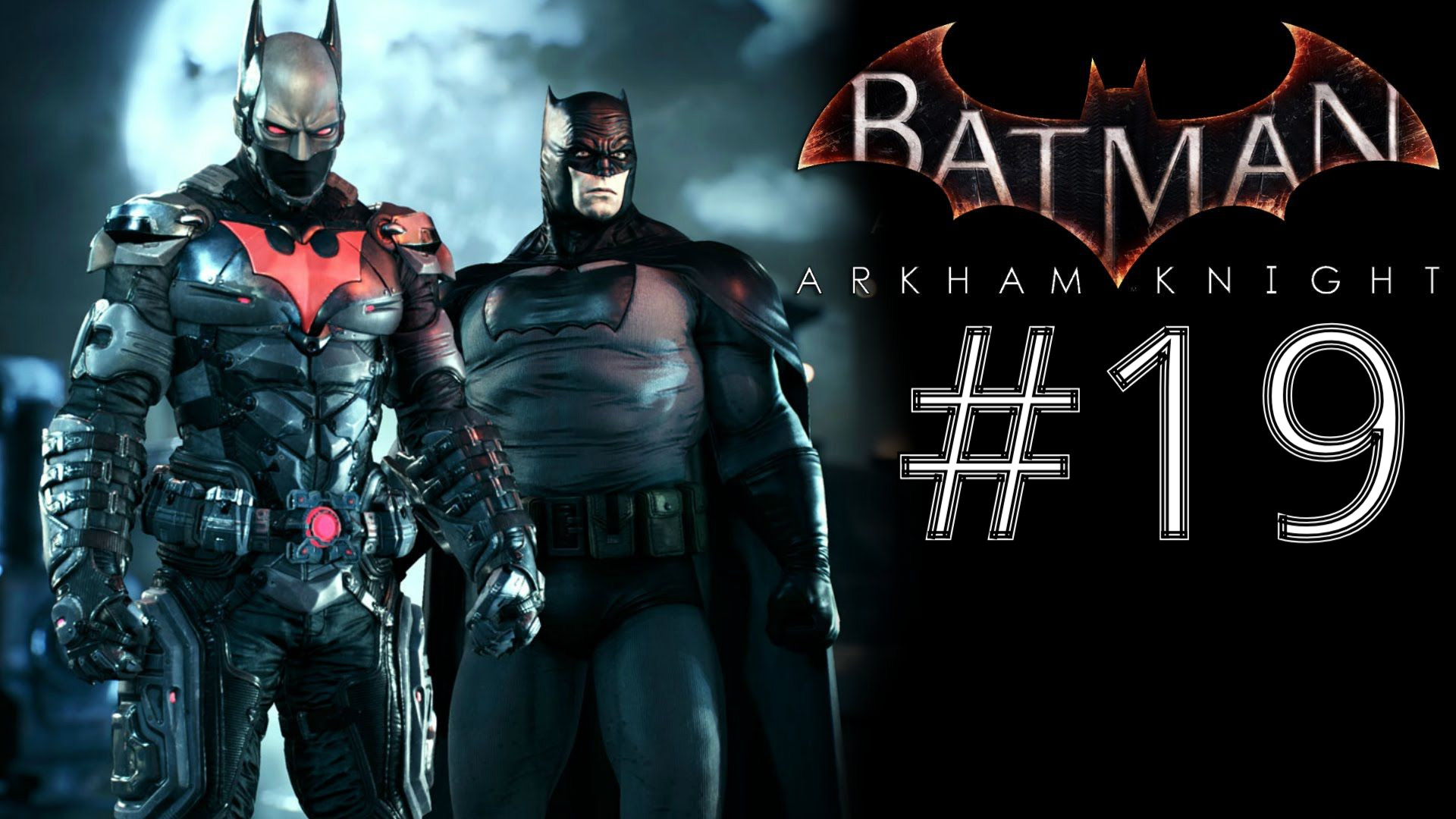 ШТУРМ ПОЛИЦЕЙСКОГО УПРАВЛЕНИЯ ► Batman: Arkham Knight #19