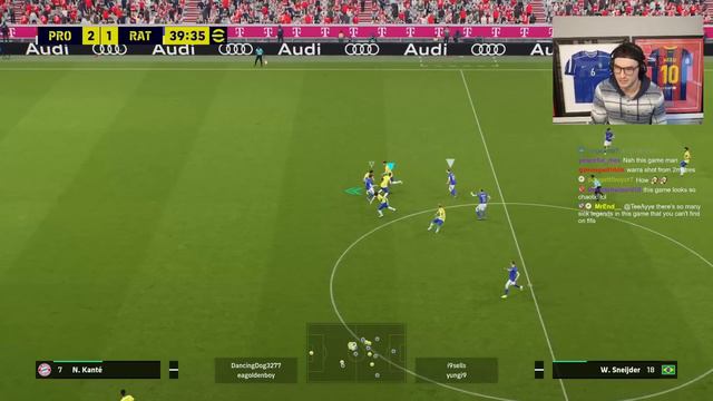 World Cup Update on eFootball 2023! смотреть онлайн