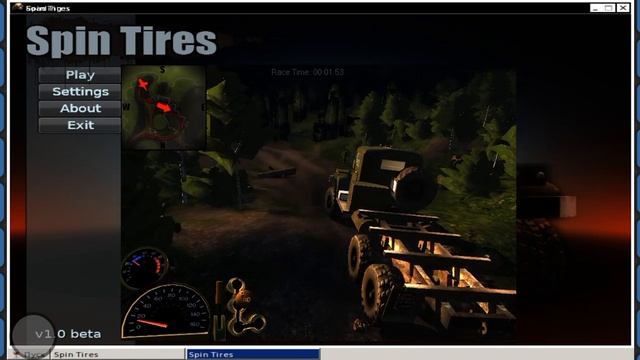 spintires 2009 on exagear 3.0.5(hugo) смотреть онлайн