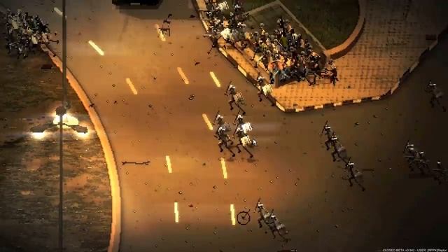 RIOTERS vs. ARMY TANK & MILITARY POLICE | Riot: Civil Unrest Gameplay смотреть онлайн