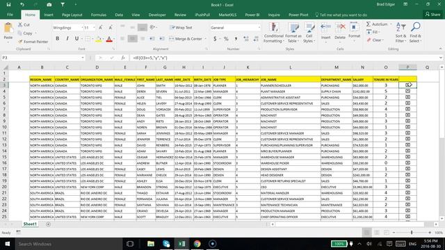 How to Apply Excel Conditional Formatting with Wingding Characters to Help Visualize Your Data смотреть онлайн