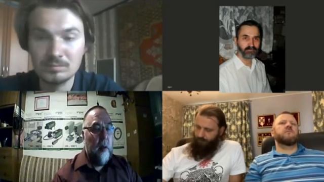 Интервью Олега Новоселова и лидеров движения "Мужской Путь" радио НОД смотреть онлайн