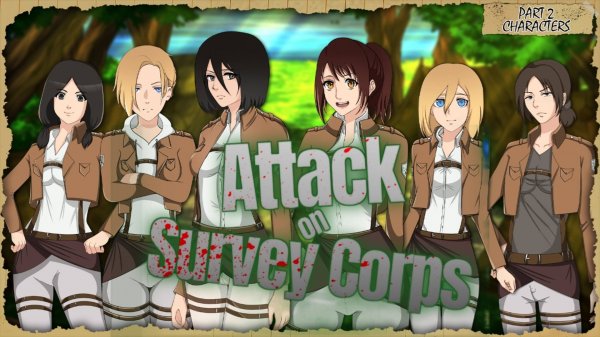 Attack on Survey Corps Apk 0.19.1 (Gallery Unlock, MOD + Save File)
