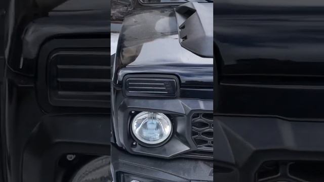 Самый вызывающий тюнинг нивы смотреть онлайн