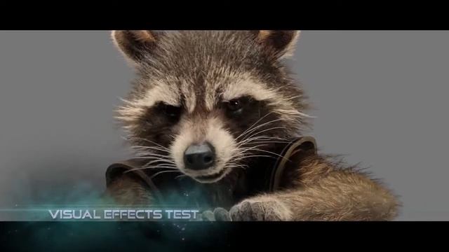 Промо ролик к фильму Стражи Галактики Ракетный Енот смотреть онлайн