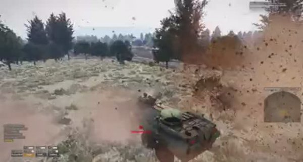 Опасный БТВ