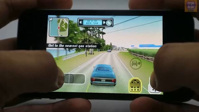 iOS Old Games: The Beat Gameloft First Person Shooter FPS. смотреть онлайн