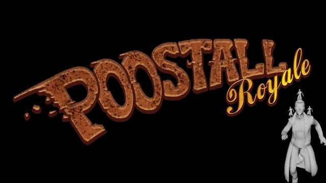 [APRIL FOOLS 2023] POOSTALL Royale Launch Trailer смотреть онлайн