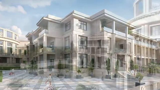АК "Grand Royal Residences" смотреть онлайн