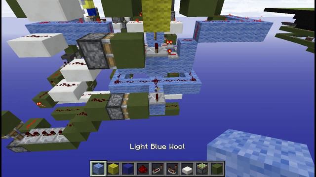 minecraft SUPER slot machine tutorial смотреть онлайн