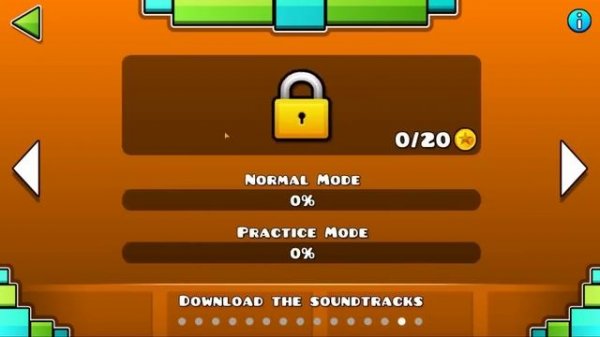 I Made an IMPOSSIBLE Level in All GD Updates (1.0 - 2.2)