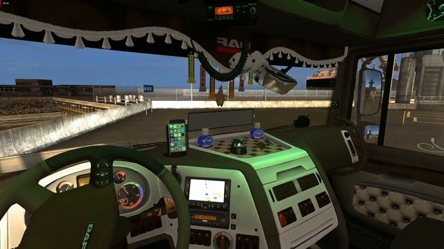 [ETS2] Euro Truck Simulator 2 1.32 - DAF XF 105 - Promods 2.31 смотреть онлайн