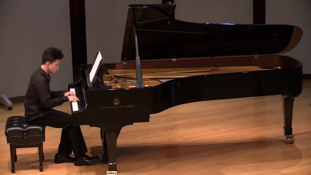 Michael Li, piano смотреть онлайн