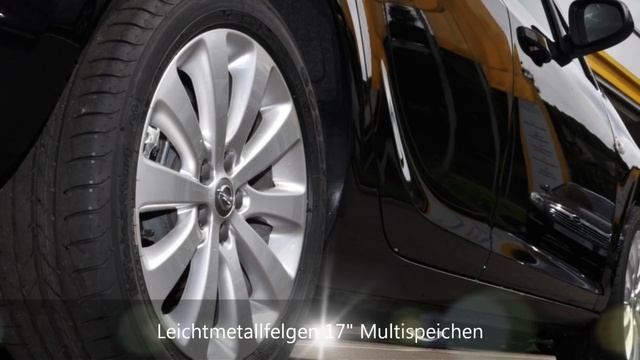 Opel Astra 1.4 Turbo 140 ecoTec - 37681 - RUEDI TINNER AG - NEUWAGEN. смотреть онлайн