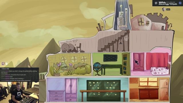 ? Dr. Frank's Build a Boyfriend (100% Achievements LP) смотреть онлайн