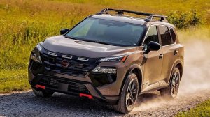 Nissan Rogue 2025: Новые Внедорожные Возможности.