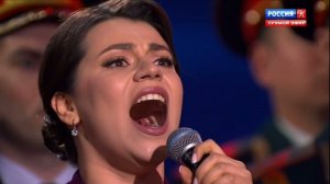 Софья Онопченко «Поклонимся великим тем годам» (муз. А. Пахмутовой, сл. М. Львова)