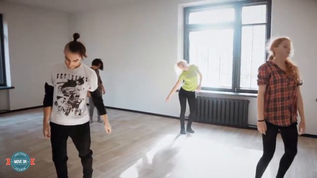 Kleerup–Until We Bleed (With Lykke Li) choreography by Anatoliy Lyaskalo | MOVE ON dance center смотреть онлайн