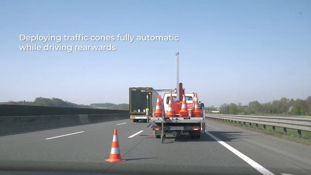 X-Cone - traffic manager смотреть онлайн