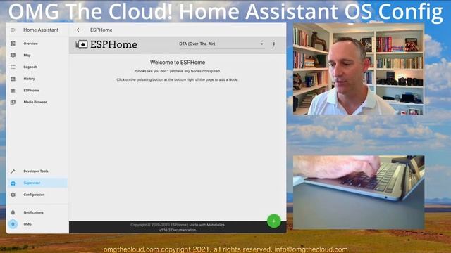 Home Assistant OS | Basic config and Add-Ons смотреть онлайн