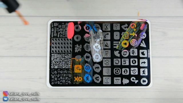 UPRETTEGO/ БОЛЬШАЯ РАСПАКОВКА С АЛИЭКСПРЕСС/ СТЕМПИНГ НОВИНКИ/ NEW Stamping plates смотреть онлайн