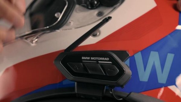 How to Activate Group Communication with the ConnectedRide Com U1