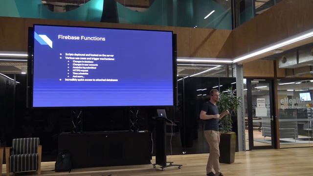 Integrating Unity app with Google's Firebase System смотреть онлайн