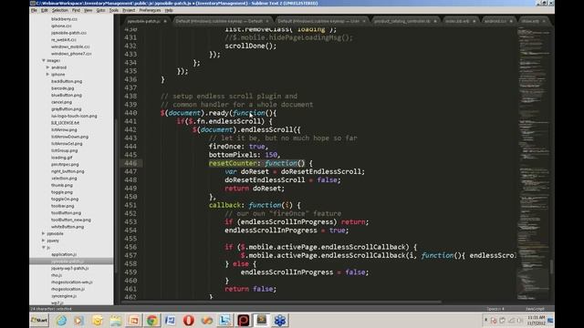 Ultimate Coding With Sublime Text 2 and RhoStudio смотреть онлайн