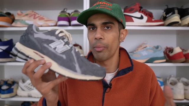 DID WE REALLY NEED THIS? NEW BALANCE 1906D PROTECTION PACK REVIEW & ON FEET смотреть онлайн