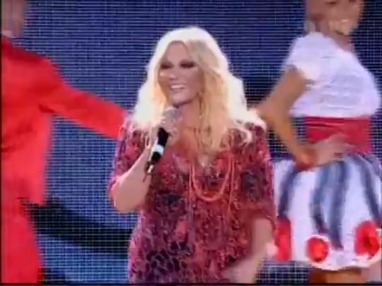 Таисия Повалий - Я піду в далекі гори (2010) смотреть онлайн