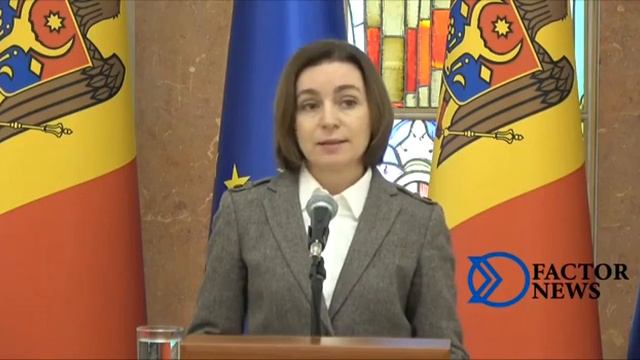 Президент Молдовы Майя Санду сделала ряд заявлений по ситуации в Приднестровье. 2022-04-26 смотреть онлайн