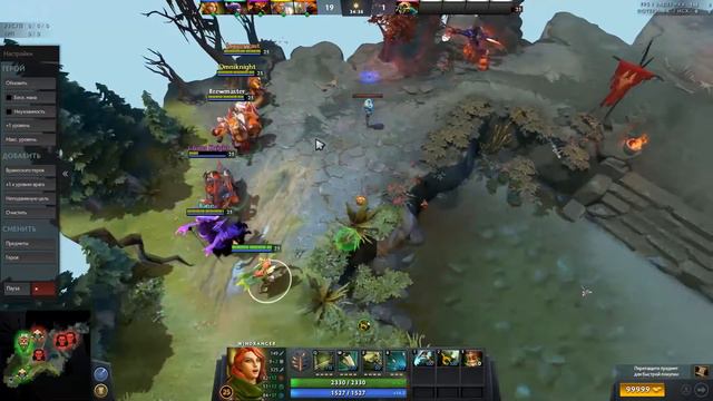 Контрпик Хускара(Huskar) - какие предметы и герои его контрят