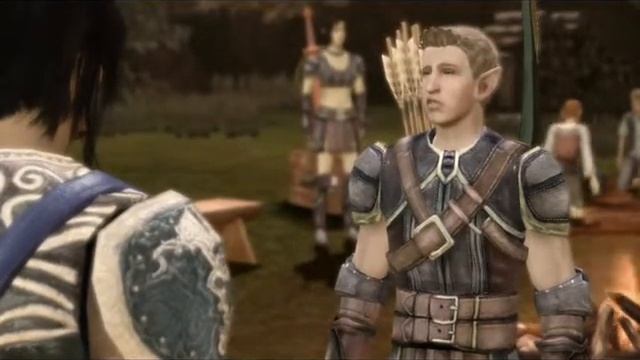 Dragon Age Spoiler Equal Love Mod Cammen's Lament - Mean - Cammen смотреть онлайн