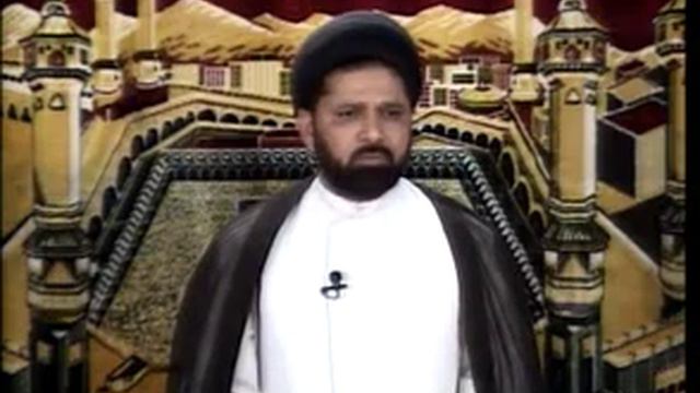 Tafseer-e-Quran Sure Nisa - Ayat 59 Part 1- by Maulana S. Mehboob Mehdi смотреть онлайн