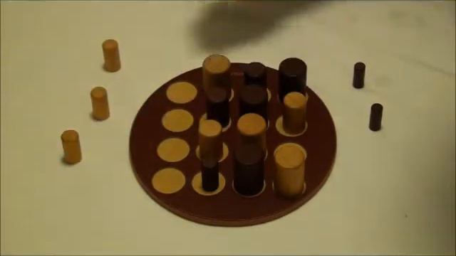 Gobblet Game #002 смотреть онлайн