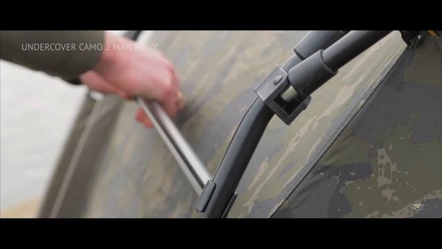 ПАЛАТКА Solar Undercover 2 MAN! ПОДРОБНО смотреть онлайн
