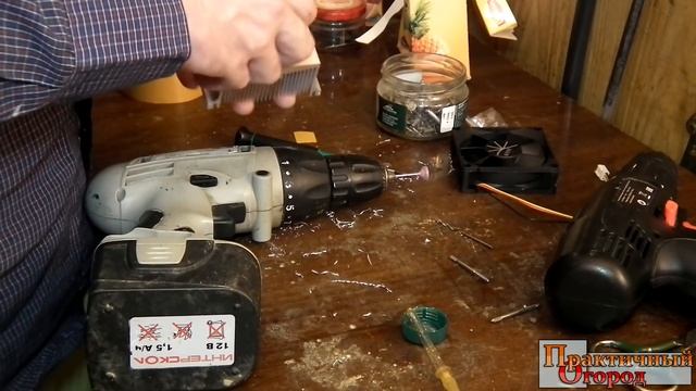 Бюджетная и МОЩНАЯ фитолампа своими руками, мощностью 50 ватт. смотреть онлайн