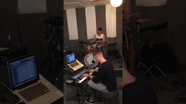 BROOKLYN cover band rehearsal - Така як ти (Океан Эльзы cover) смотреть онлайн