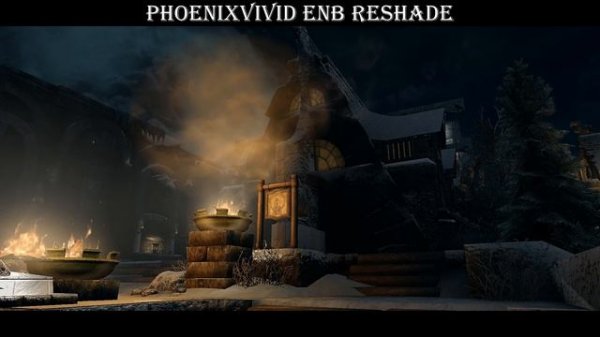 Самый красивый Skyrim SE, лучшие графические моды