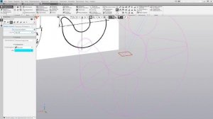 Моделирование крюка в Компас 3D (заготовка №22 по ГОСТ 6627)