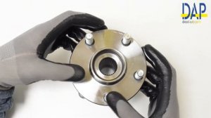 Ступица Субару Форестер, Субару Легаси (Subaru Forester, Subaru Legacy) DAP