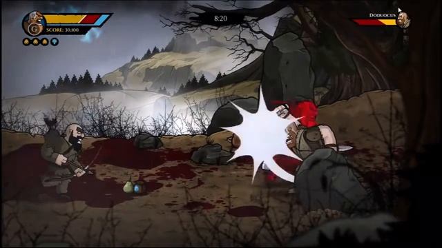 Wulverblade Level -1 Full Gameplay. No Commentary смотреть онлайн
