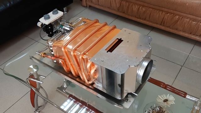 Обзор газовой колонки WertRus10P / Эксклюзивная газовая колонка/ Производители колонок для отоплени смотреть онлайн